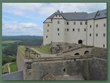 45 Pevnost Königstein