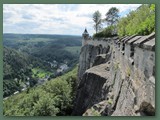 51 Pevnost Königstein