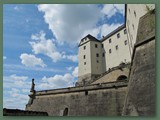 54 Pevnost Königstein